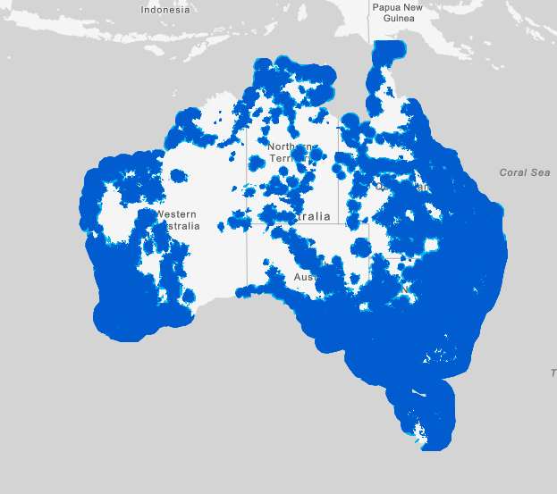 Boat Alarms boat-alarms Australia network  network-coverage 