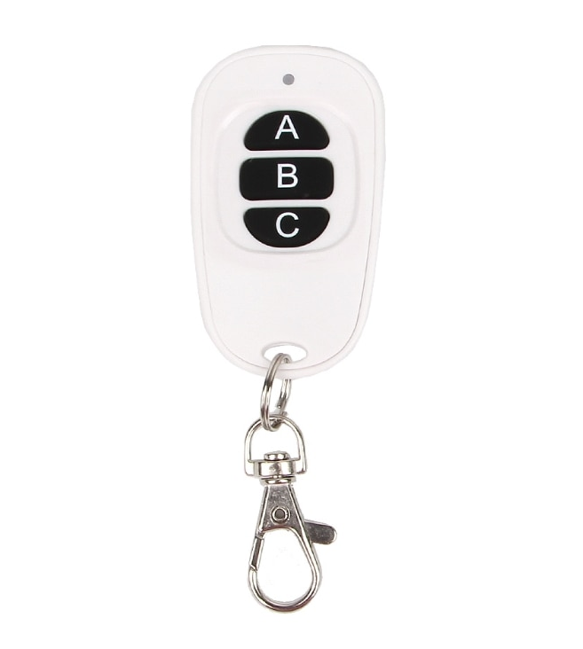 Remote Control Key 